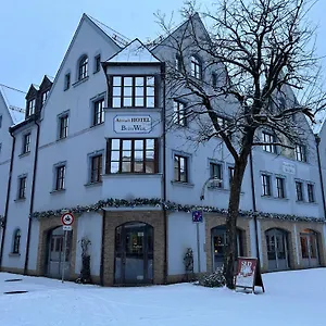 Altstadthotel Bräuwirt Hotel Weiden in der Oberpfalz